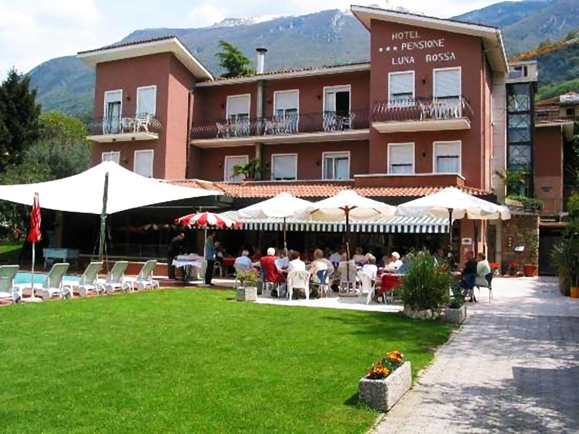Hotel Luna Rossa (Adults Only) 말세진느 외부 사진
